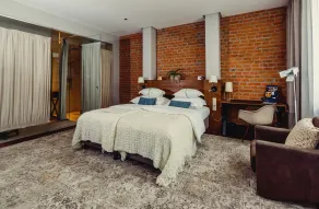 Hotel Bristol Tradition and Luxury - Room