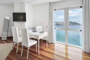Meliá Maria Pita - Vue de la chambre