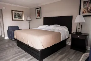 Riverside Inn & Suites Danville Virginia - Chambre