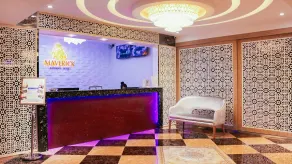 Maverick Ratchada Hotel - Réception