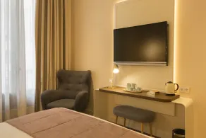 Hotel Petit Palace Barcelona - Chambre