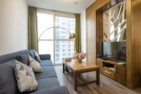 Canvas Serviced Apartment - Udsigt fra værelset