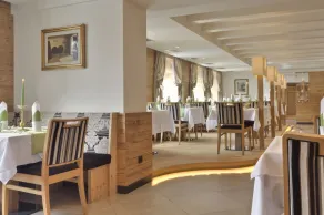 Hotel Zebru - Restaurant