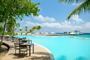 Amilla Maldives - Pool