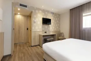 Hotel Civera - Vue de la chambre