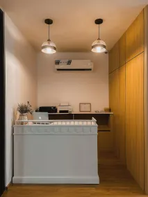 Townhouse PK Garden - Hall