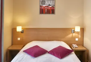 Hôtel du Nord - Zimmer