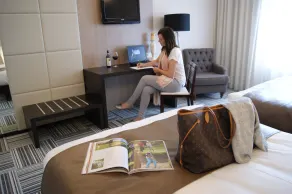 Hotel Malpertuus - Room