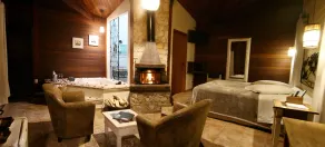 Pousada Varanda das Colinas - Habitación