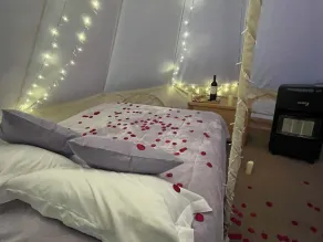 Glamping Rincón de Lavanda - Rom