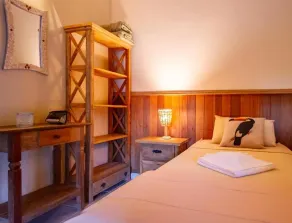 Pousada das Cavernas - Room
