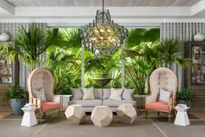 Grace Bay Club - Lobby