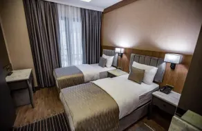 Hamitbey Hotel Yenikapı - Rom