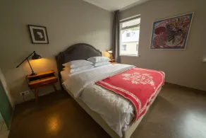Hotel Siglunes - Værelse