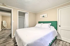 Quaint Frederic Home: Ski, Boat + Hike Nearby - Innenbereich