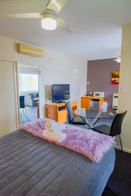 Abbotsleigh Motor Inn - Quarto