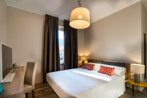 Marina Garden Hotel - Zimmer
