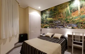 Hotel Mediodia - Chambre