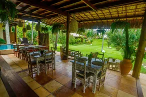 Hara Pousada e SPA - Restaurant