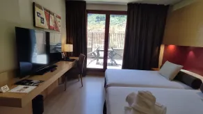 Wuau! Hotel Galanthus & Spa - Room