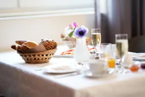 Hotel Marco Polo - Restaurant