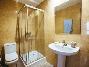 Hotel Arcos Catedral - Chambre