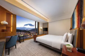Shangri-La Resort Shangri-La - Chambre