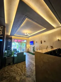 The Indraj Palace Hotel  - Reception