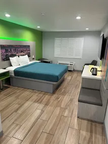 Garden Inn San Gabriel - Room