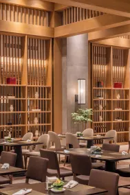 Puyuan Fashion Resort-Pujin Hotel - Restaurante