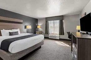 Best Western Sherwood Inn & Suites - Chambre