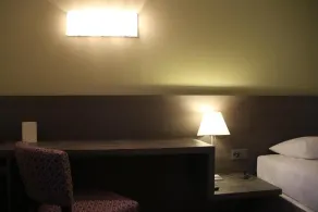 Hotel Montana - Chambre