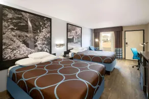 Super 8 by Wyndham Cleveland - Chambre