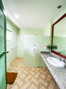 Cruiser Island By Swiss-Belhotel - Bathroom