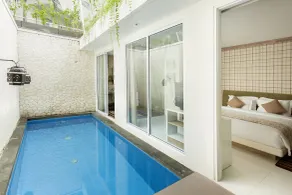Benoa Sea Suites and Villas - Pool