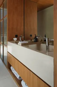 Nya Uluwatu - Salle de bain