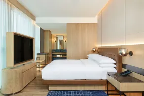 Four Points by Sheraton Huzhou - Habitación