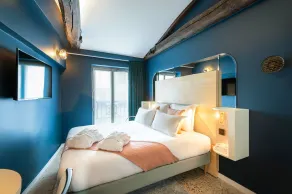 Hôtel Amoi Paris - Room