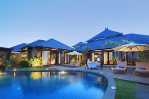 Ulu Segara Luxury Suites & Villas - Chambre