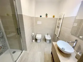 I MORI - Holiday Rooms - Badezimmer