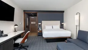 Courtyard by Marriott Richmond Scott's Addition - Chambre