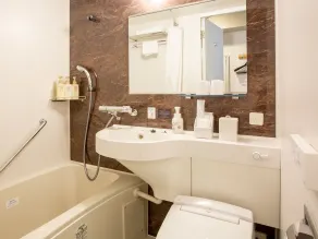 Kuretake Inn Ogaki Ekimae - Bagno