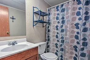 Hot Tub & Deck: Tranquil Home Near Grand Lake - Innvendig