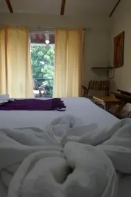 El Pacifico Hotel - Room