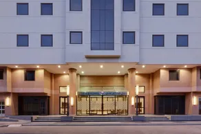 Makarem Mina Hotel - Restaurant