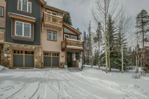 Settlers Creek 6565 by SummitCove Lodging in Colorado - Udendørsområde