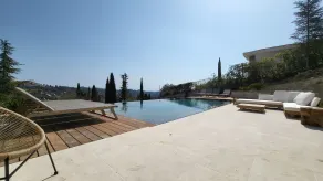 Ideal BnB - Piscine