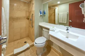 City Express by Marriott Ciudad Juárez - Salle de bain