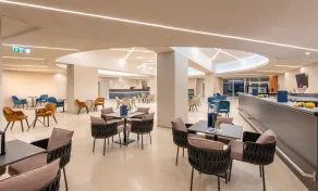Hunguest Hotel Panoráma - Reception