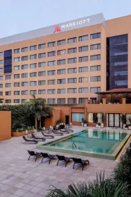 Marriott Hotel Buenos Aires Ezeiza Airport - Pool